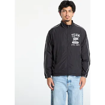 Bunda Patta Athletic Nylon Track Jacket UNISEX Black XL