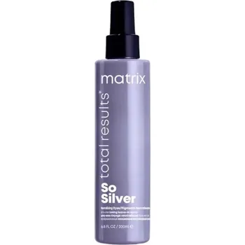 Vlasová regenerace Matrix Total Results So Silver 200ml