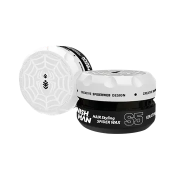 Stylingový přípravek NishMan Spider Hair Styling Wax S5 150 ml