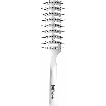 kartáč na vlasy Bifull Brush White SKELETON