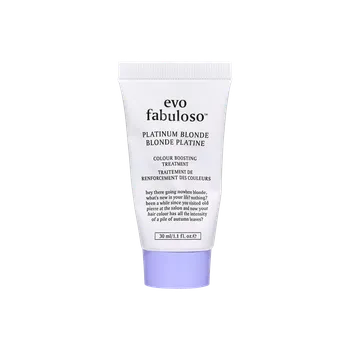 Barva na vlasy EVO Fabuloso Platinum Blonde Colour Treatment 30ml