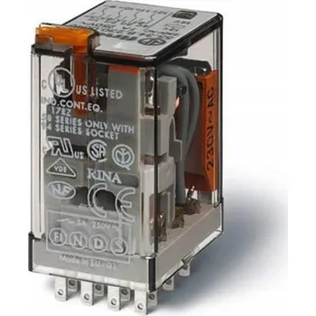 Relé Relé Finder 1115-766AA-YY061