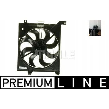 Ventilátor topení a klimatizace Mahle CFF 259 000P Ventilátor, chlazení motoru