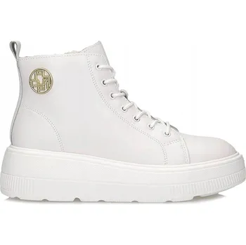 Dámské tenisky Dámské kotníkové boty Filippo na platformě, velikost 38