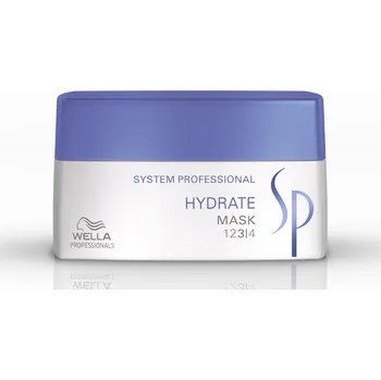 Vlasová regenerace Wella Professionals SP Hydrate Mask 200 ml