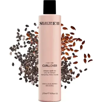 Šampon SELECTIVE PROFESSIONAL Curllover Oncare Shampoo 275 ml