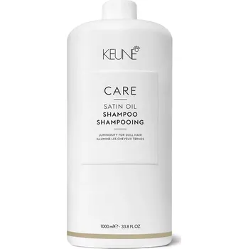 Šampon Keune Care Satin Oil Shampoo 1000 ml
