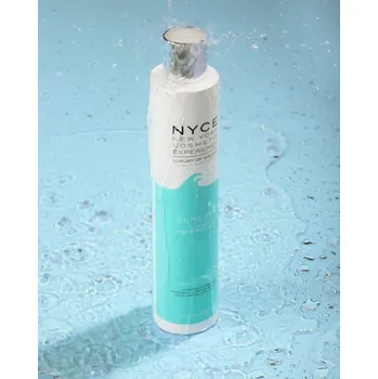 Šampon NYCE SUNCARE HYDRATING SHAMPOO + SHOWER GEL 200 ml
