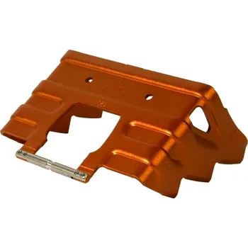 Horolezecká přilba Haršajzny DYNAFIT Crampons 100 mm Hnědá