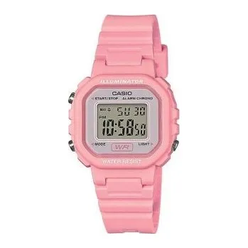 Hodinky Casio dámské hodinky LA-20WH-4A1