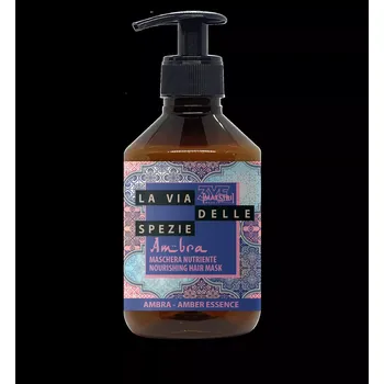 Vlasová regenerace FREELIMIX La Via Delle Spezie Mask 500 ml - Amber