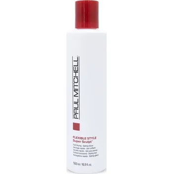 Stylingový přípravek Paul Mitchell Flexible Style Super Sculpt 500ml