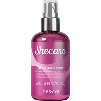 Vlasová regenerace Inebrya Shecare Repair Magic Spray 200 ml