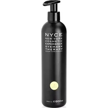 Barva na vlasy Nyce Dyemask Color Mask Dark Purple 500ml