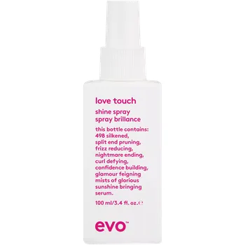 Vlasová regenerace EVO Love Touch Shine Spray 100ml