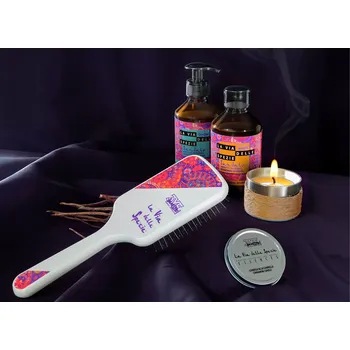 Kosmetická sada Freelimix Kazeta La Via Delle Spezie Gift Box - Agar Wood