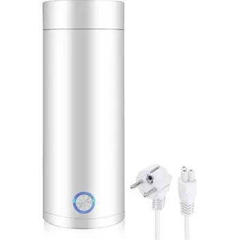 Konvice na čaj CESTOVNÍ KONVICE NA ČAJ S AUTOMATICKÝM VYPNUTÍM, VHODNÁ I NA MLÉKO A KÁVU