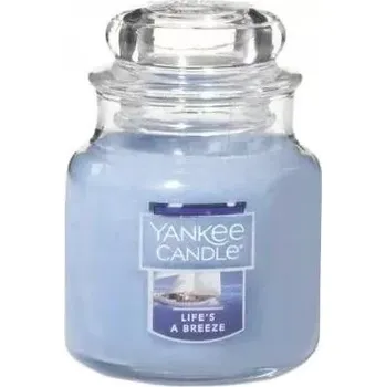 Yankee Candle Small Jar Life's A Breeze 104g