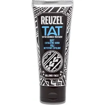 Tělový peeling REUZEL TAT Buff Exfoliating Wash 100 ml