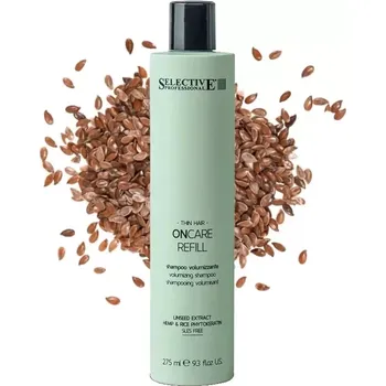 Šampon SELECTIVE PROFESSIONAL Refill Oncare Shampoo 275 ml