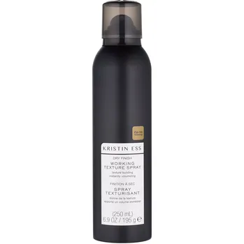 Stylingový přípravek Kristin Ess Dry Finish Working Texture Spray 250 ml