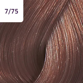 Vlasová kosmetika Wella Professionals Color Touch Deep Browns 60ml Odstín: 7/75