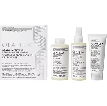 Vlasová regenerace Olaplex Bond Shaper Curl Rebuilding Treatment