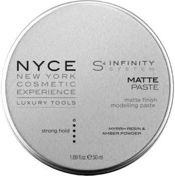 Stylingový přípravek Nyce Matte Paste Fix 4 50 ml