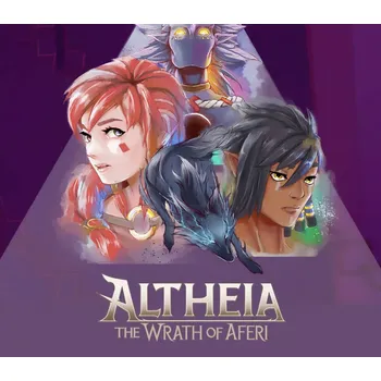 Počítačová hra Altheia: The Wrath of Aferi