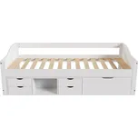 Juskys Nalu s úložným prostorem 90 x…