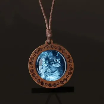 Řetízek Řetízek kočka (29)