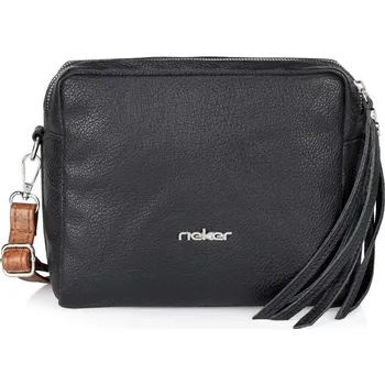 Kabelka Dámská kabelka RIEKER C2211-167/31-152/20 černá W5 -UNI-