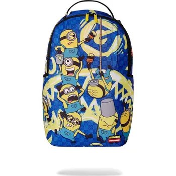 Městský batoh SPRAYGROUND batoh - Minion Banana Mayhem Dlxr Backpack (MULTI) velikost: OS