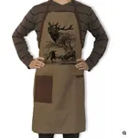 Wildzone Myslivecká zástěra - různé motivy Vzory: 1