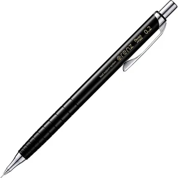 Mikrotužka Mikrotužka Pentel Orenz 0.2 - Black