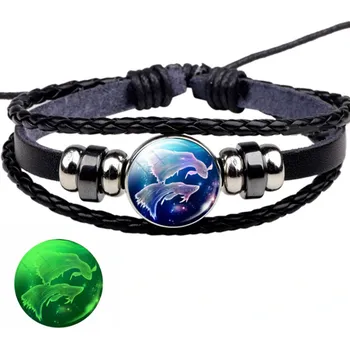 Náramek Náramek znamení - ryby