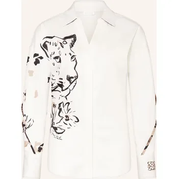 Dámská halenka Sportalm Dámská Košilová Halenka S Flitry, režná / černá /...