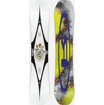 Sport snowboard RIDE Zero DESIGN snowboard - délka 142