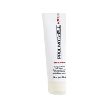 Nestandardní parfém Paul Mitchell Stylingový bezoplachový kondicionér Soft Style (The Cream) 200 ml woman