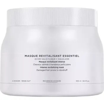 Vlasová regenerace Kérastase Symbiose Intense Revitalising Mask 500ml
