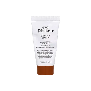 Barva na vlasy EVO Fabuloso Chestnut Colour Boosting Treatment 30 ml