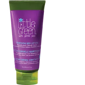 Tělové mléko Little Green KIDS Nourishing Body Lotion 180 ml