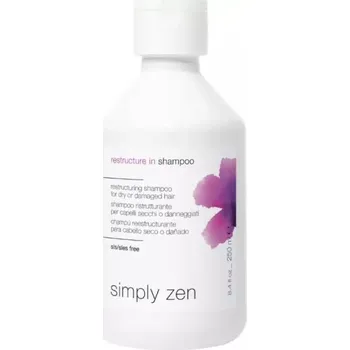 Šampon Simply Zen Restructure In Shampoo 250 ml