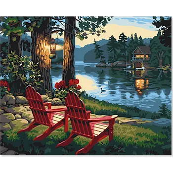 Malování podle čísel W6734