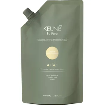 Šampon Keune So Pure Restore Shampoo Refill 400 ml