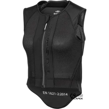 Páteřní chránič Swing -P24 FLEX- - Černá - S