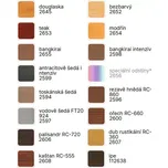 Ráj dřeva Jacer Remmers TOP TERASOVÝ OLEJ ANTRACITOVĚ ŠEDÁ 5,0 l Lasury a oleje