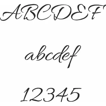 Sklenice ALLURA pískování textu (Pískování textu na sklo z naší nabídky)