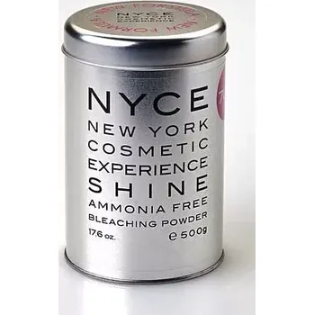 Barva na vlasy Nyce Deco Shine 7UP melír 500 g