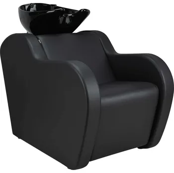 Kadeřnické křeslo Ayala Holly XL - mycí box